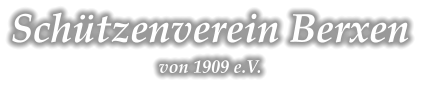 Schützenverein Berxen von 1909 e.V.